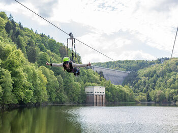 Über sich selbst hinaus wachsen